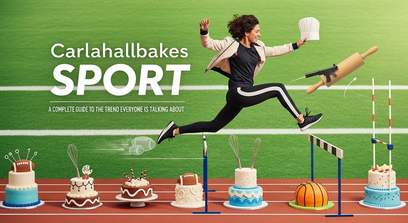 Carlahallbakes Sport