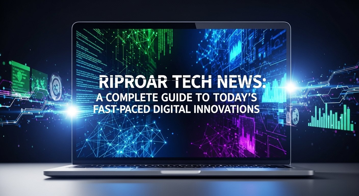 riproar tech news